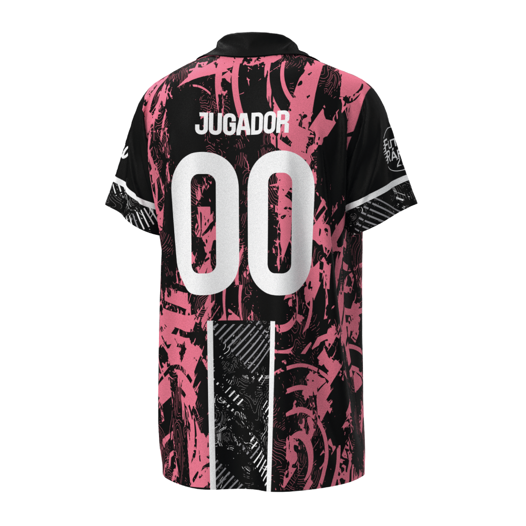 CAMISETA JUEGO ILARGIA FUTBOL TALDEA 2026 - Imagen 2