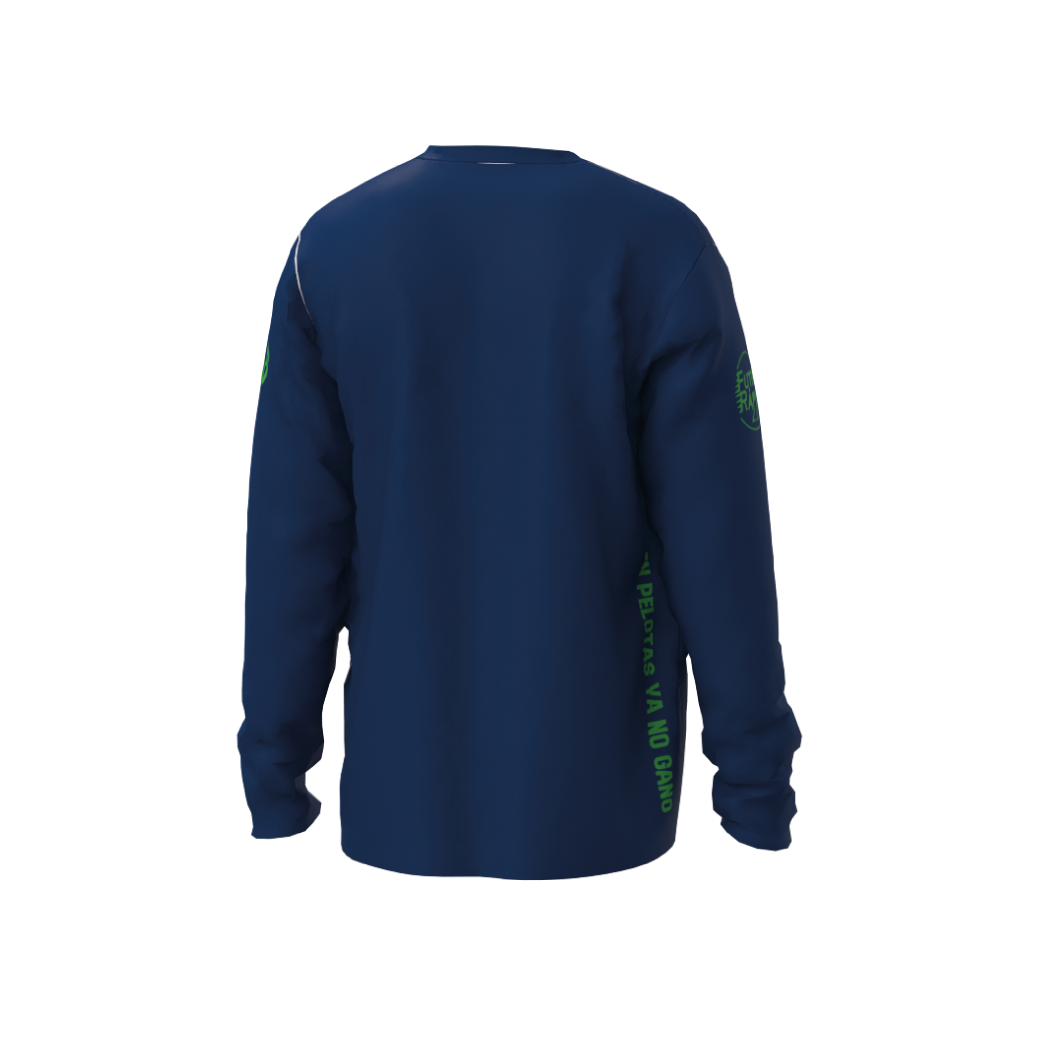 SUDADERA EN PELOTAS YA NO GANO - Imagen 2