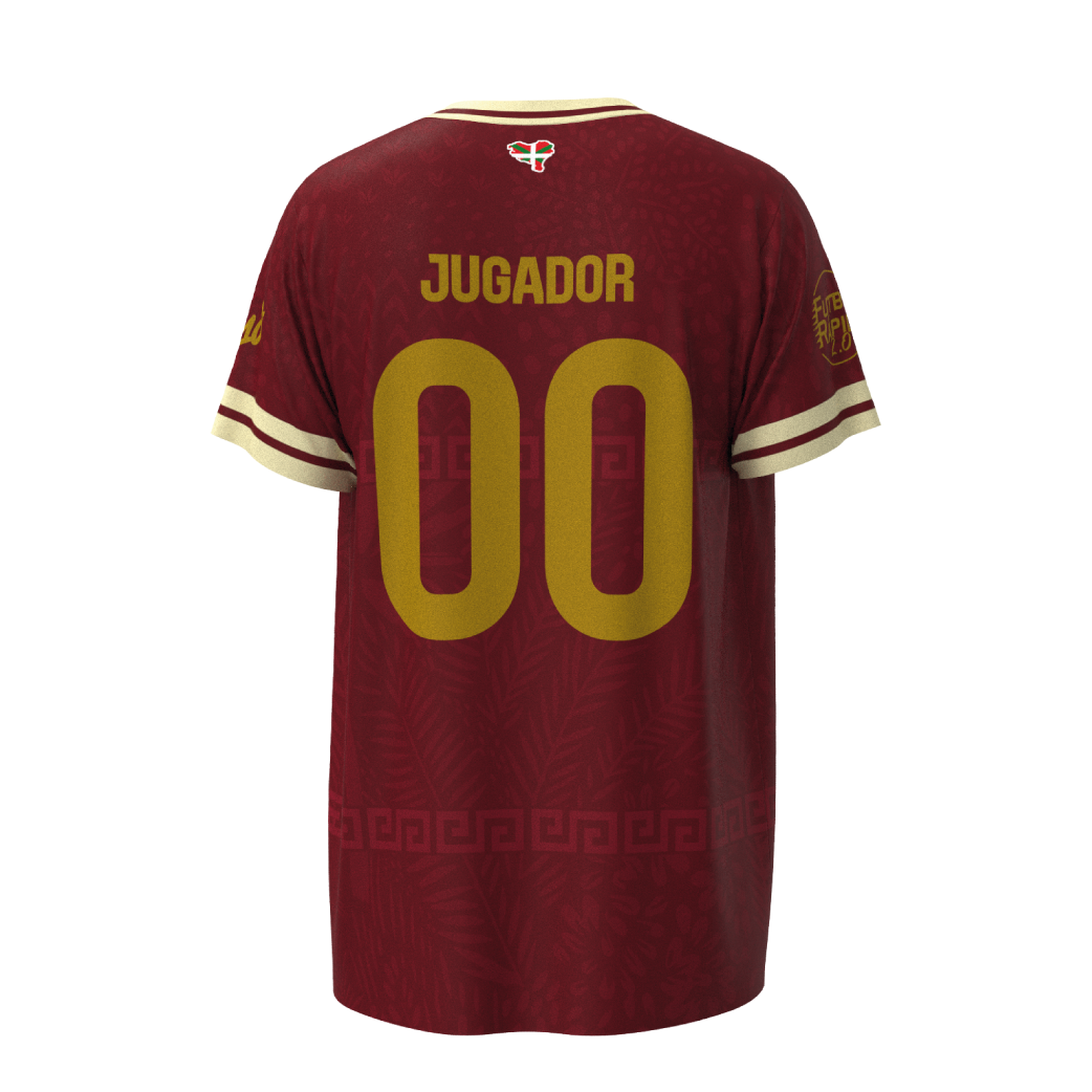 CAMISETA JUEGO LOS BACHATEROS - Imagen 2