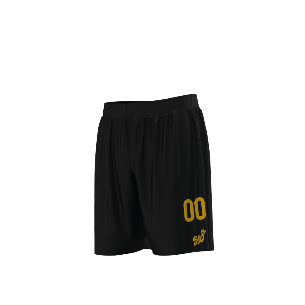 SHORT JUEGO JUVENTUS BAREYO FC 2026 - Imagen 4