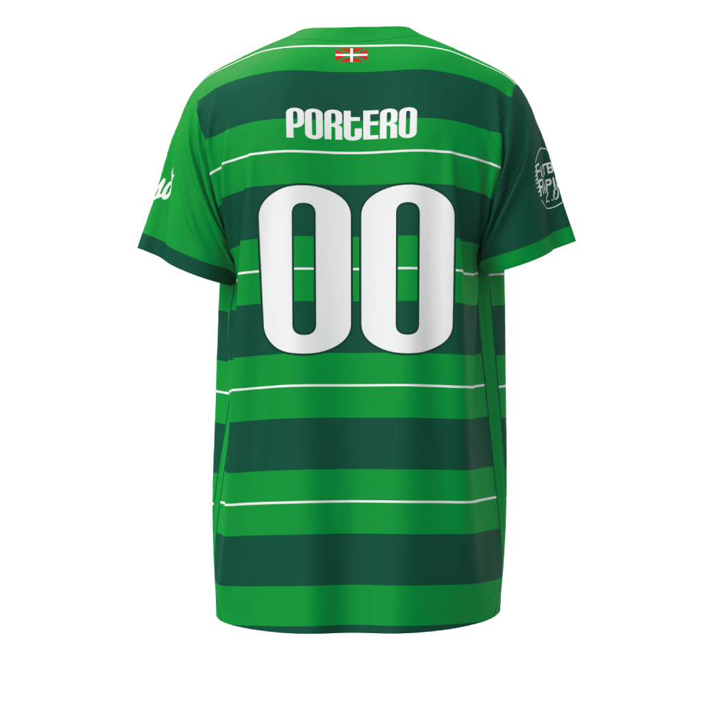 CAMISETA JUEGO AERO FC - Imagen 5