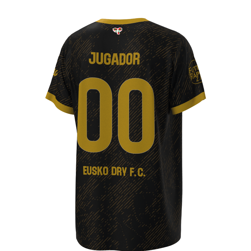 CAMISETA JUEGO EUSKO DRY - Imagen 2