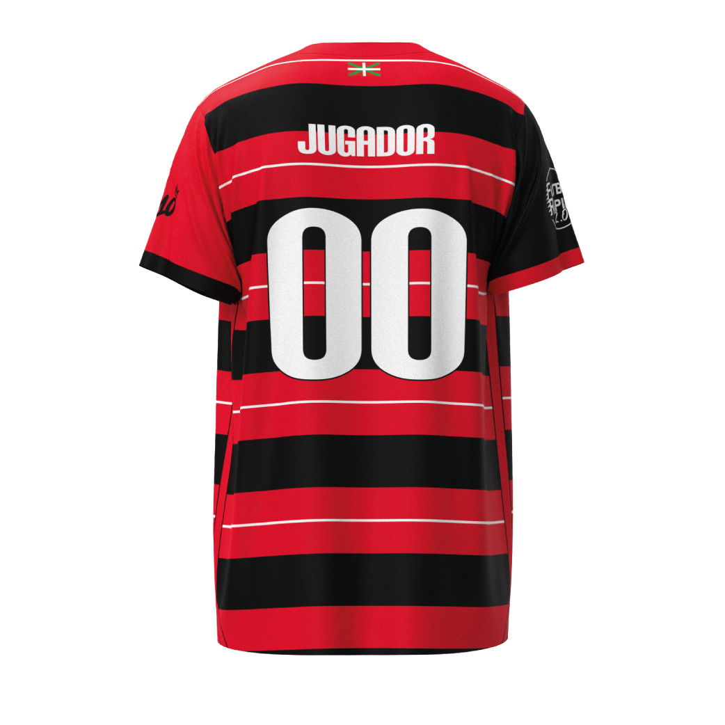 CAMISETA JUEGO AERO FC - Imagen 2