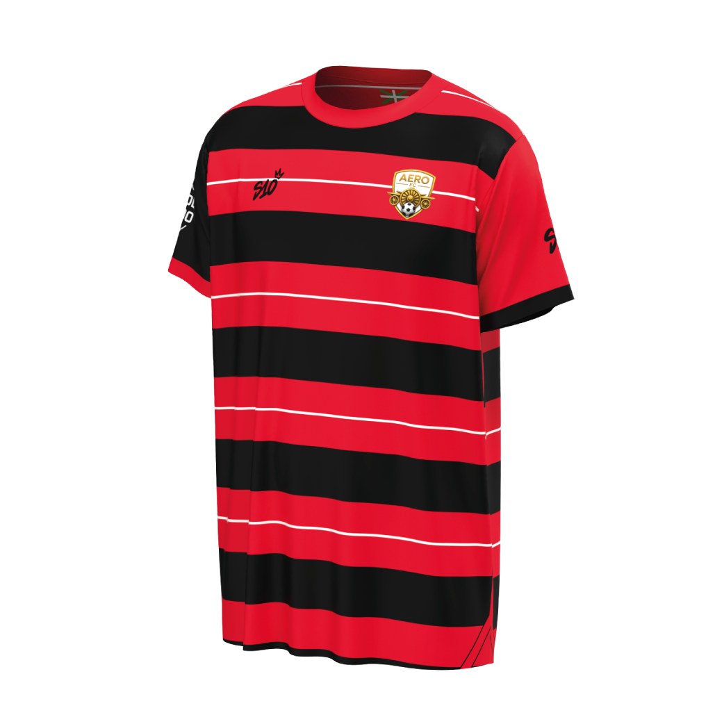 CAMISETA JUEGO AERO FC