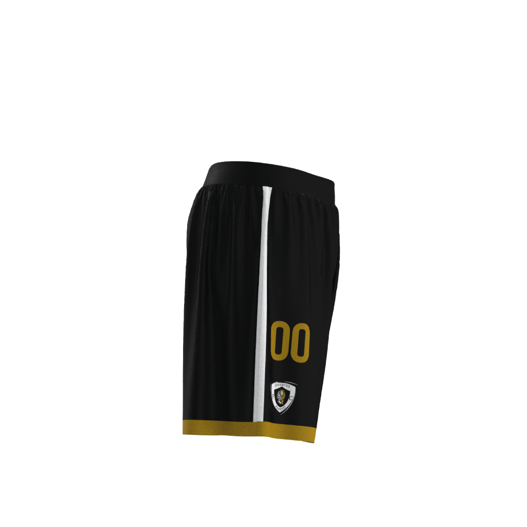 SHORT JUEGO JUVENTUS BAREYO FC 2026 - Imagen 2