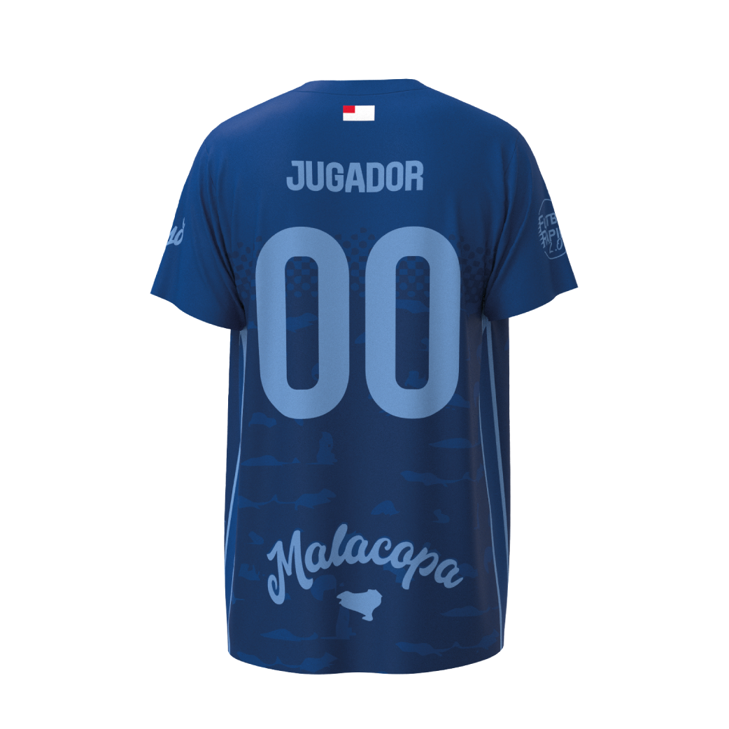 CAMISETA JUEGO RUINAS LK 2026 - Imagen 2