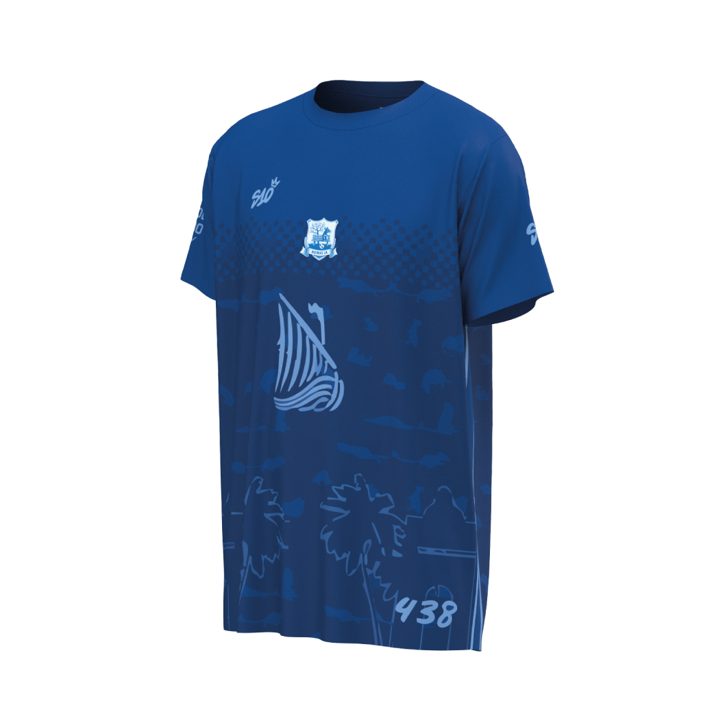 CAMISETA JUEGO RUINAS LK 2026