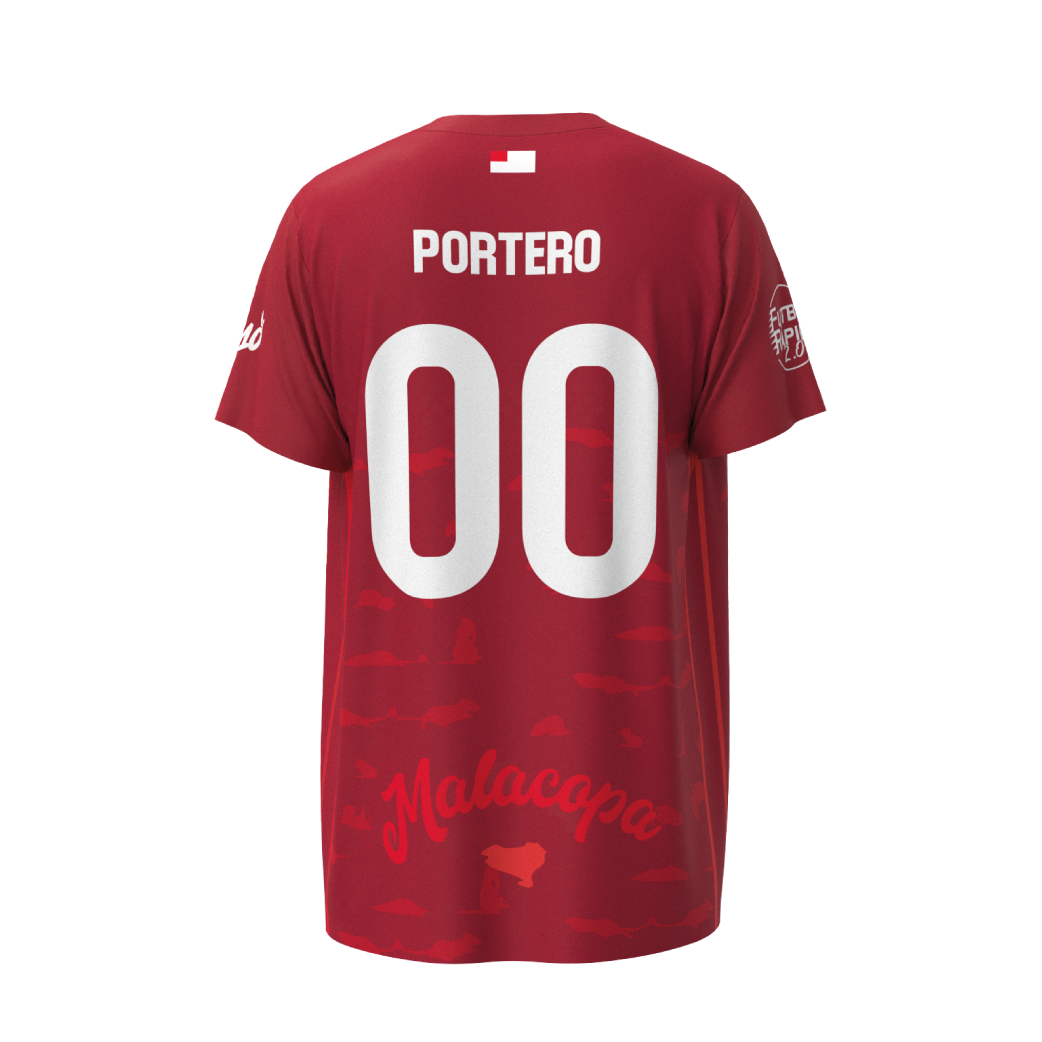 CAMISETA JUEGO RUINAS LK 2026 - Imagen 4