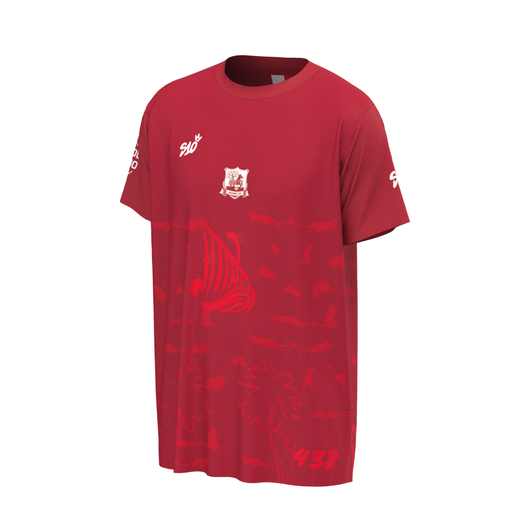 CAMISETA JUEGO RUINAS LK 2026 - Imagen 3
