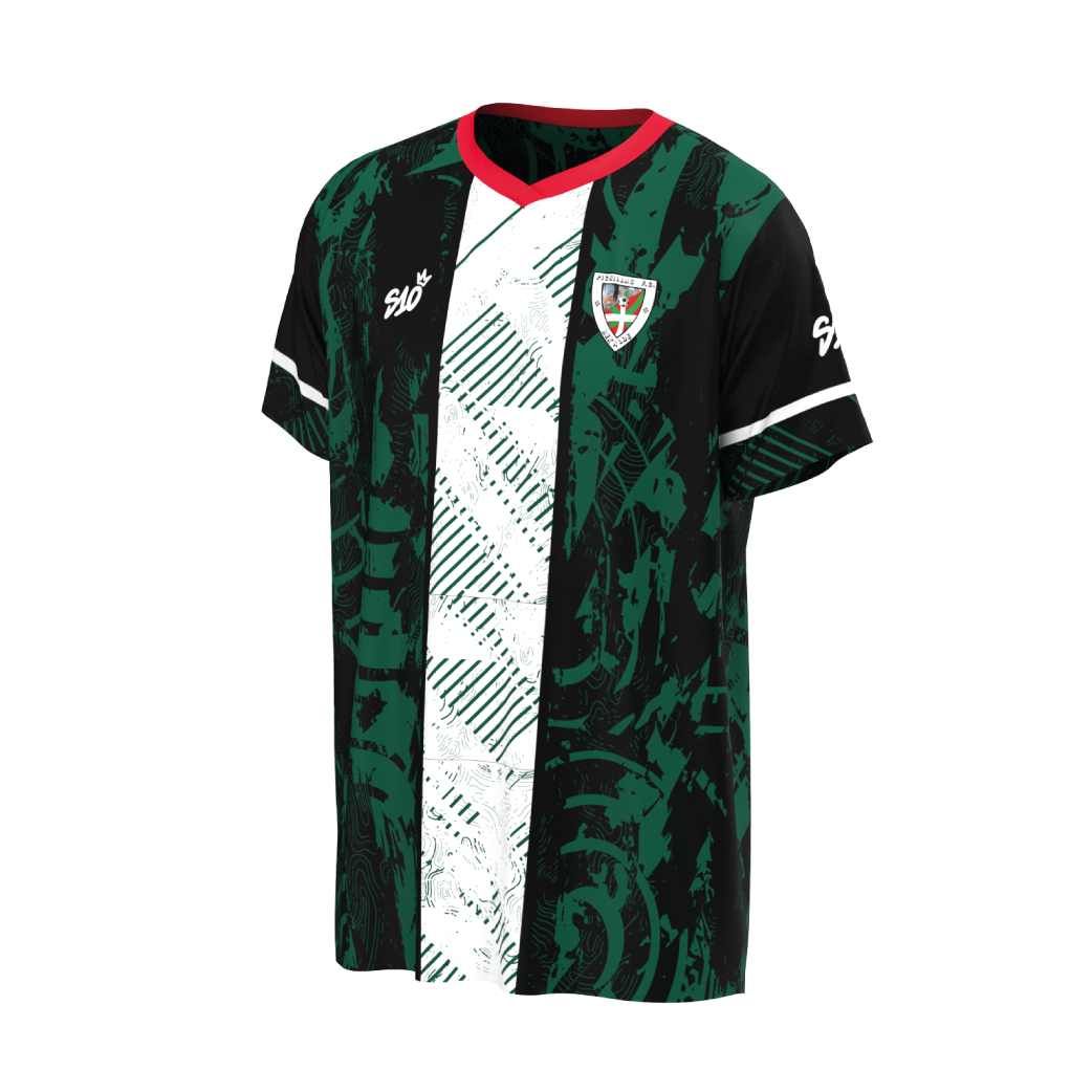 CAMISETA JUEGO PICHILLAS FC 2026